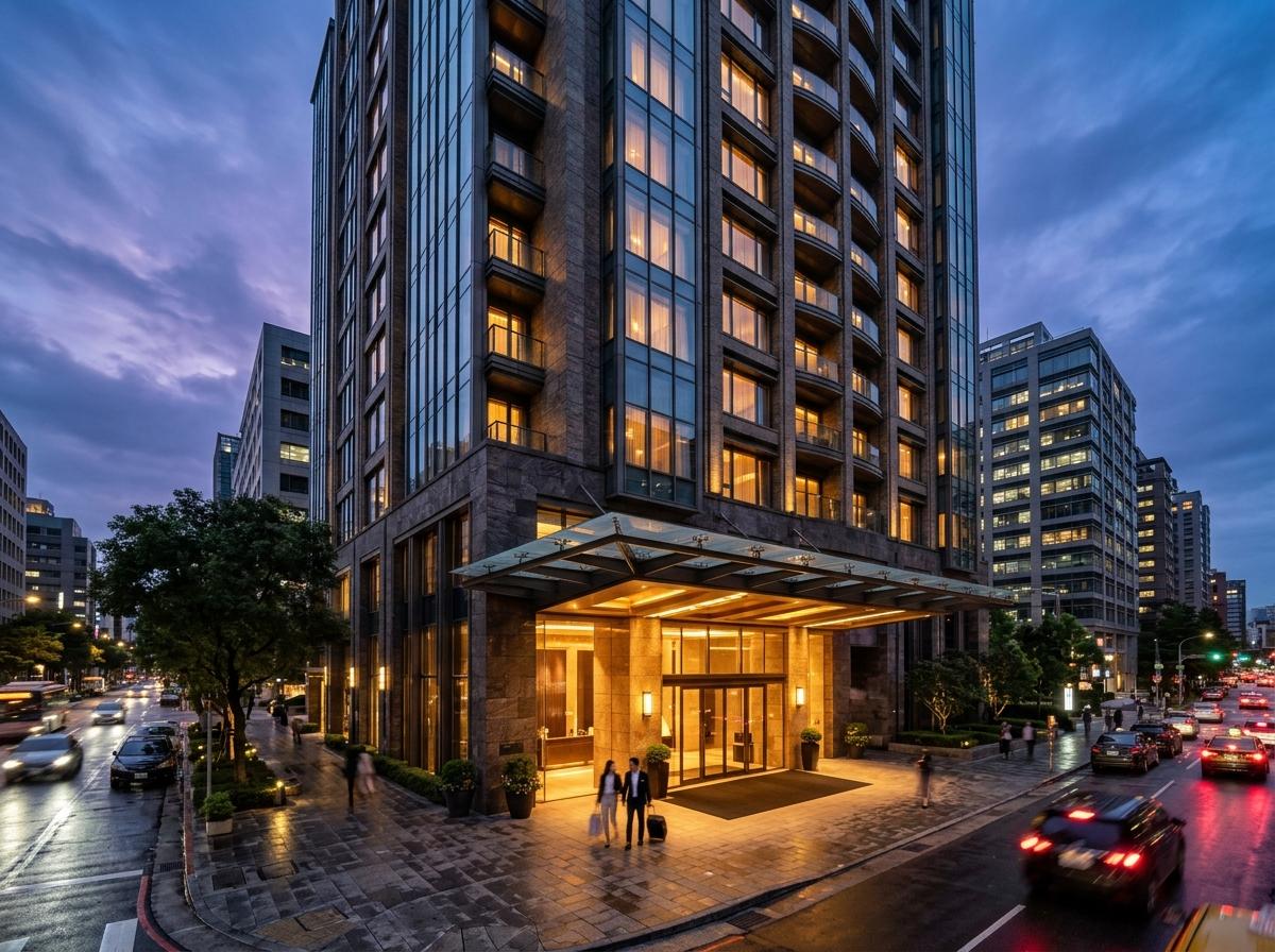 City Centre Suites
